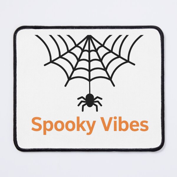 Item preview, Spooky Vibes - Minimalist Spider Web designed and sold by Dlvznbm.