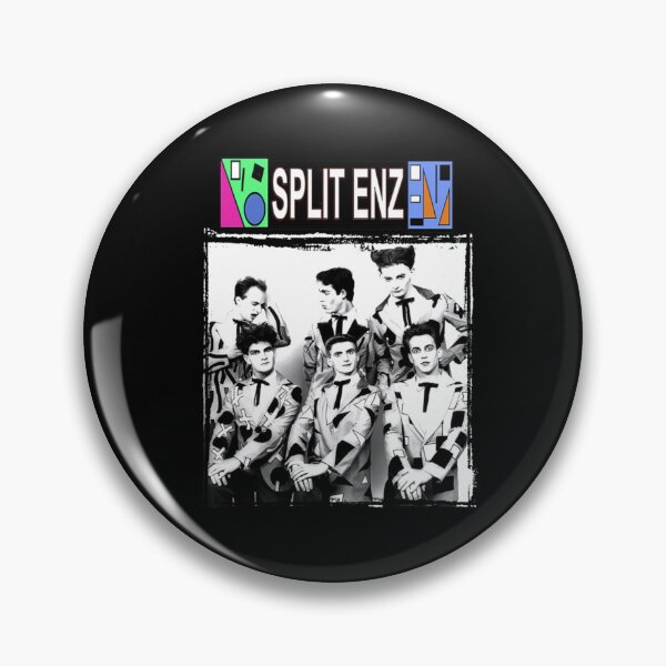 Item preview, Split Enz  designed and sold by MeadVera.