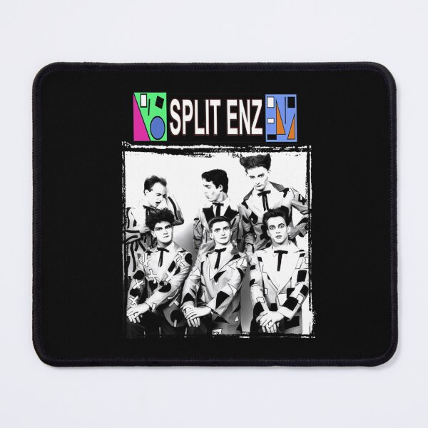 Item preview, Split Enz designed and sold by MeadVera.