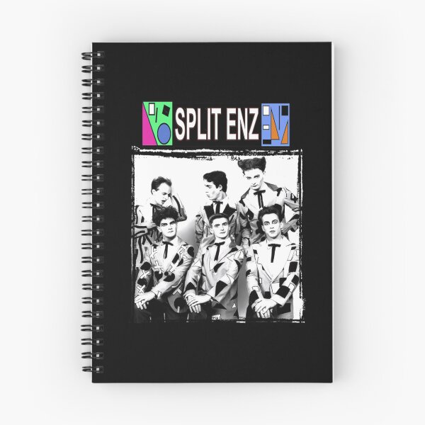 Item preview, Split Enz  designed and sold by MeadVera.