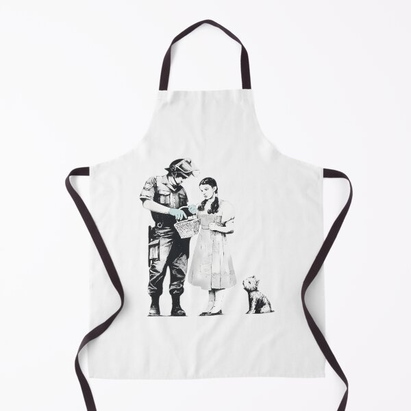 Item preview, Banksy Stop And Search designed and sold by emmons-ulrike.