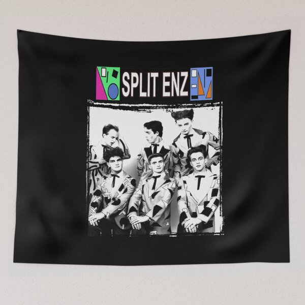 Item preview, Split Enz  designed and sold by MeadVera.