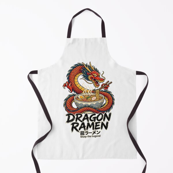 Item preview, Dragon Ramen Slurp The Legend designed and sold by tollaru.