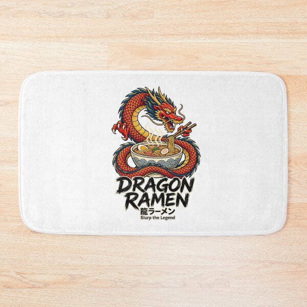 Item preview, Dragon Ramen Slurp The Legend designed and sold by tollaru.
