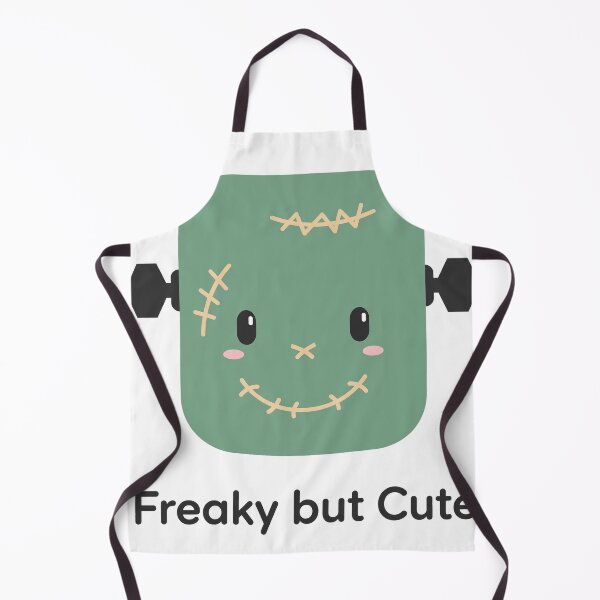 Item preview, Freaky but Cute - Minimalist Frankenstein Monster designed and sold by Dlvznbm.