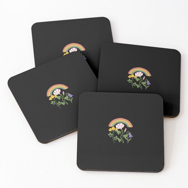 Item preview, Nature · Rainbow · Flowers · Gift idea designed and sold by Sir-Freaky.