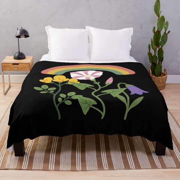 Item preview, Nature · Rainbow · Flowers · Gift idea designed and sold by Sir-Freaky.