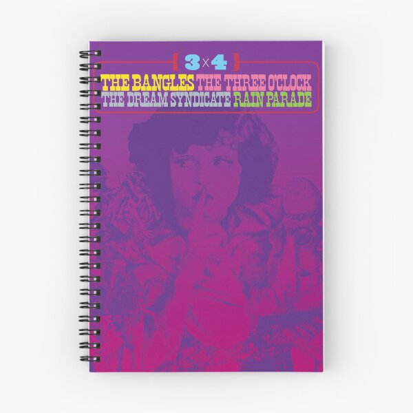 Item preview, the three oclock dream syndicate rain parade designed and sold by ammiles64.