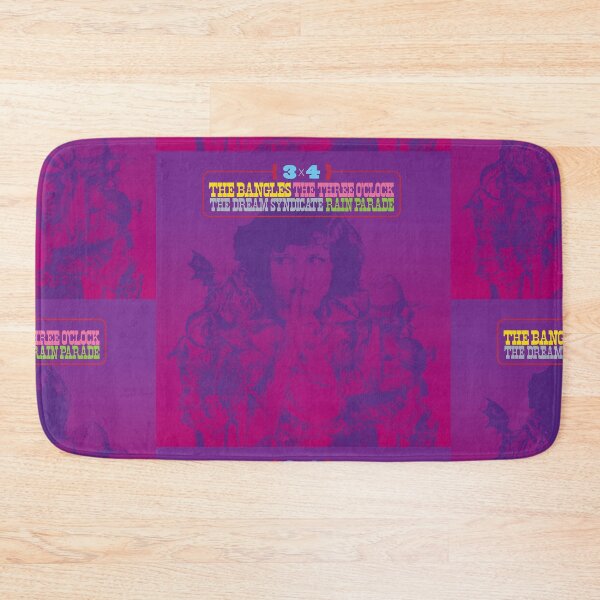 Item preview, the three oclock dream syndicate rain parade designed and sold by ammiles64.
