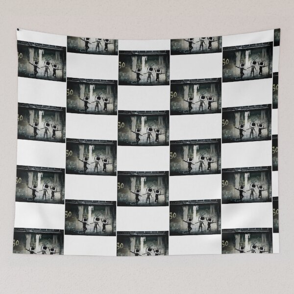 Item preview, Banksy designed and sold by emmons-ulrike.
