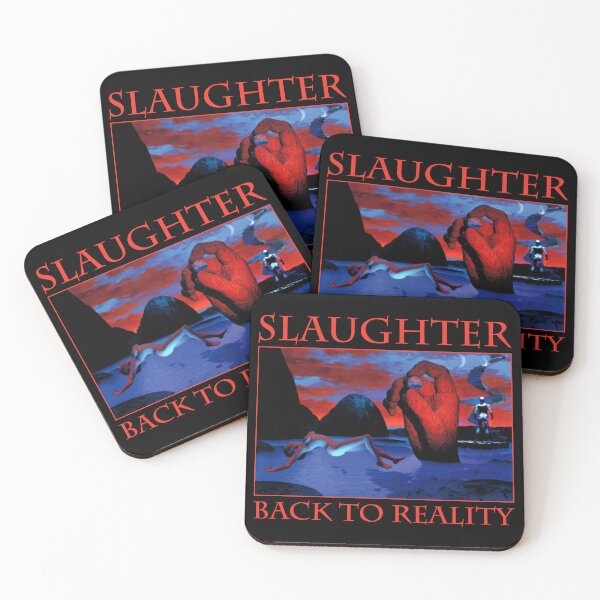 Item preview, Slaughter Band designed and sold by Tantriemma.