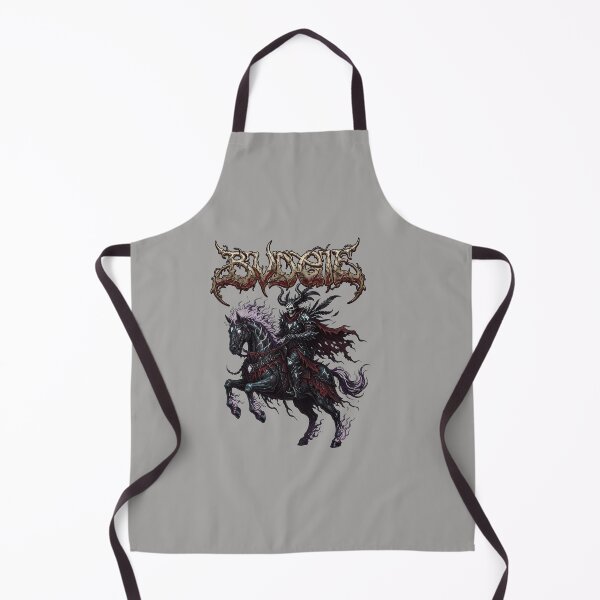 Item preview, BUDGIE Band Rider Horse Retro Graphics-56 designed and sold by NadineLewalter.