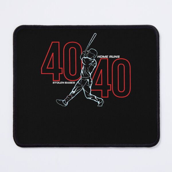 Item preview, 40/40 Baseball Pete Crow-Armstrong Home Run Moment designed and sold by khdmalakarak.