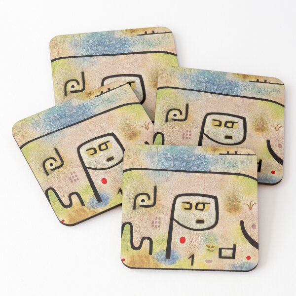 Item preview, paul klee famous artwork designed and sold by namikikkik.