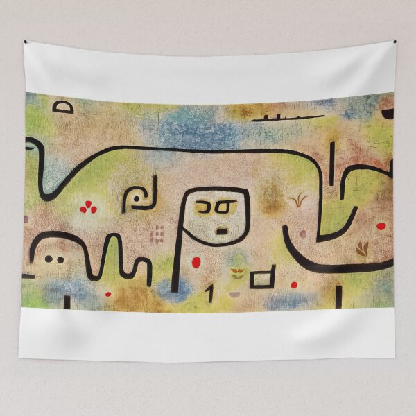 Item preview, paul klee famous artwork designed and sold by namikikkik.