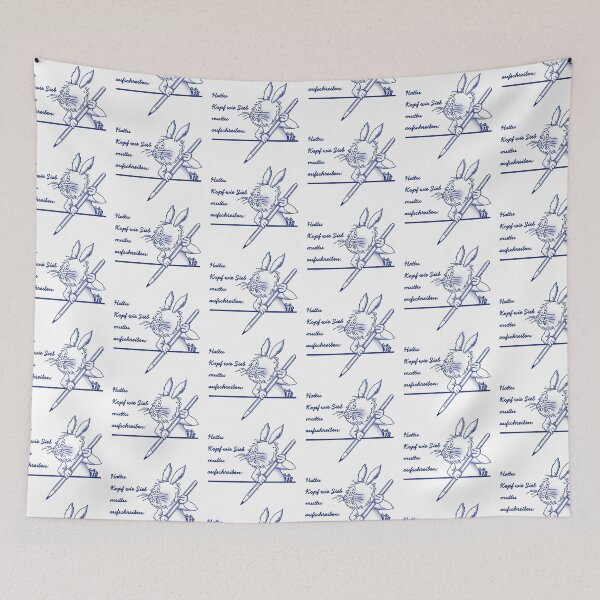 Item preview, Forgetful rabbit, you have a head like a sieve. designed and sold by LLSwiss.