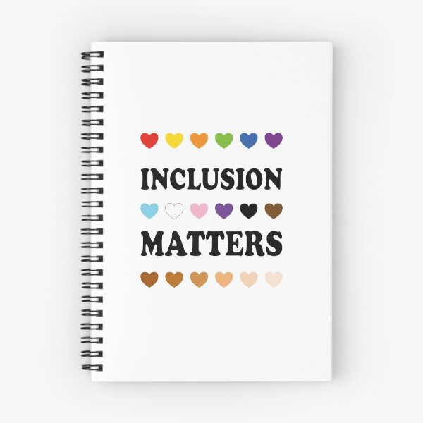 Item preview, Inclusion  Matters   designed and sold by Inspirationmotivation.