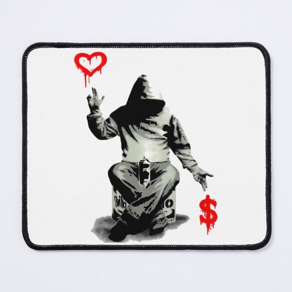 Item preview, Love Over Money designed and sold by emmons-ulrike.