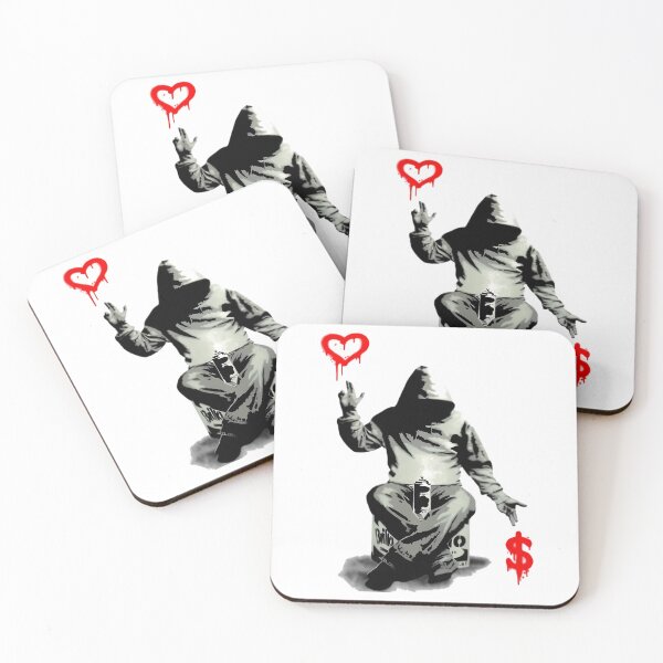 Item preview, Love Over Money designed and sold by emmons-ulrike.