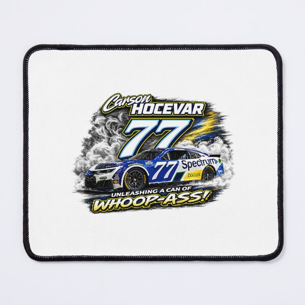Item preview, Carson Hocevar Whoop Ass designed and sold by ely-brittaney.