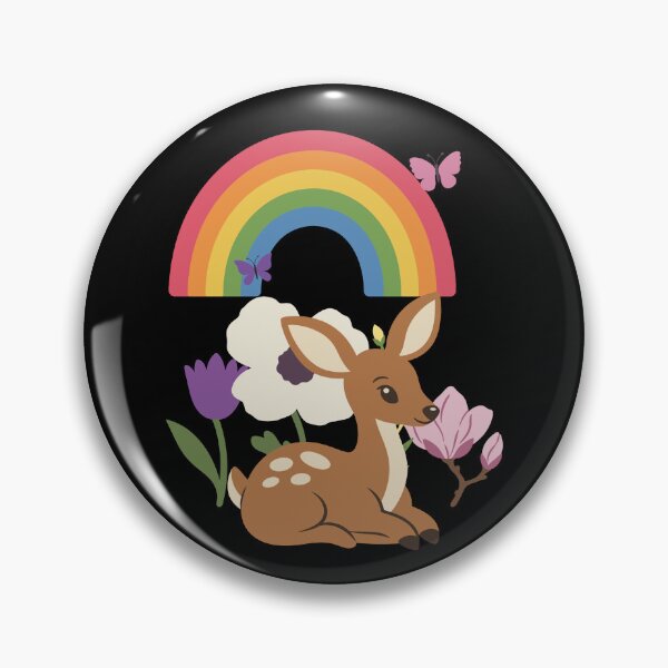 Item preview, Plant lover · Poppy · Fawn · Bouquet designed and sold by Sir-Freaky.