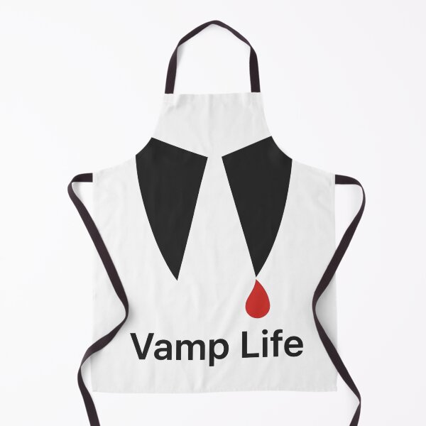 Item preview, Vamp Life - Minimalist Vampire Fangs designed and sold by Dlvznbm.