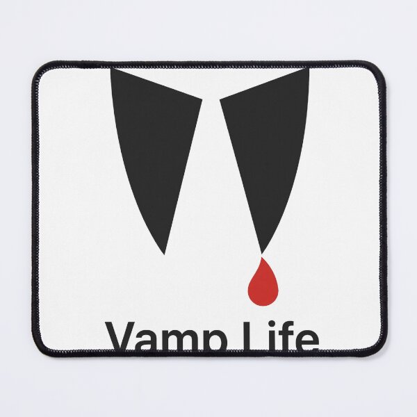 Item preview, Vamp Life - Minimalist Vampire Fangs designed and sold by Dlvznbm.