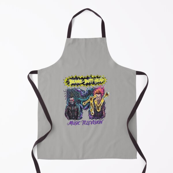 Item preview, Butt-Head and Beavis Vintage Rock TV Style-50 designed and sold by SARARODITI.