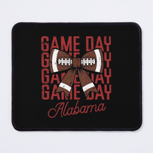 Item preview, Alabama Game Day Football Bow College Fan designed and sold by nryum.
