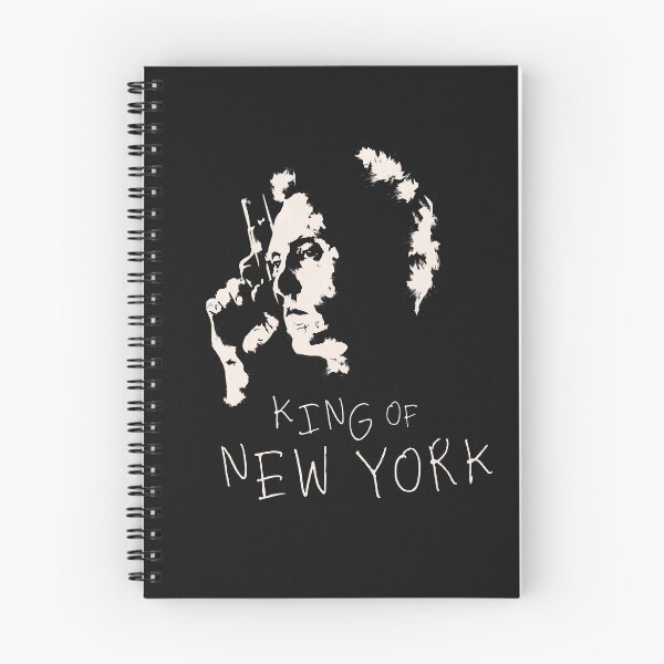 Item preview, Christopher Walken - King of New York (Frank White) Minimal Vintage Art designed and sold by FULLER FACTORY.