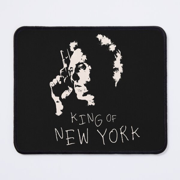 Item preview, Christopher Walken - King of New York (Frank White) Minimal Vintage Art designed and sold by FULLER FACTORY.