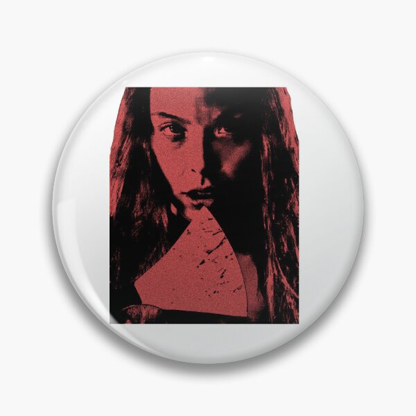 Item preview, Lizzie Borden Monster Horror Goth Vintage designed and sold by vdzooart.