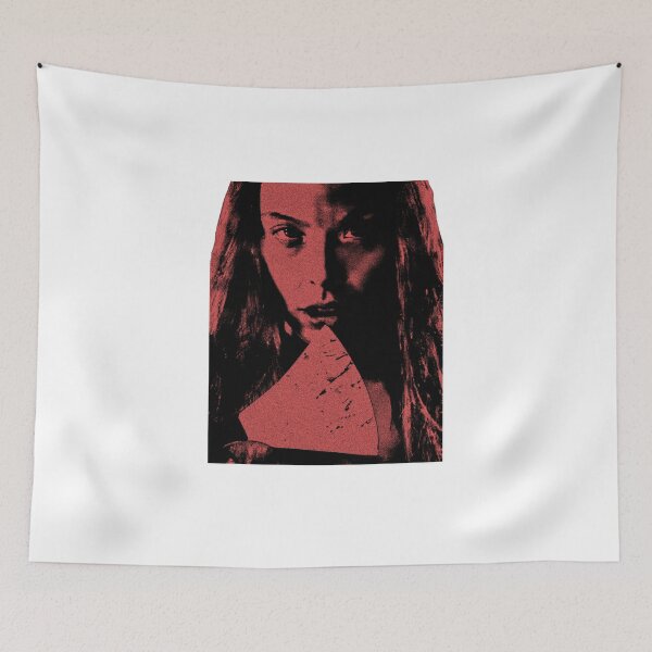 Item preview, Lizzie Borden Monster Horror Goth Vintage designed and sold by vdzooart.