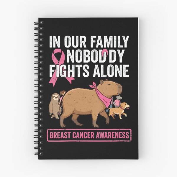 Item preview, Cute Animal Lover Breast Cancer Awareness Month Charity Walk designed and sold by bentonruiz.