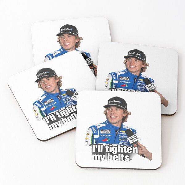 Item preview, Carson-Hocevar  designed and sold by ely-brittaney.