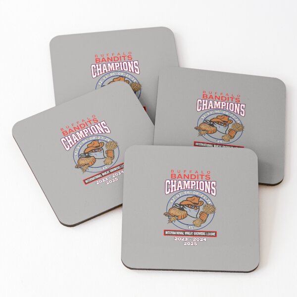 Item preview, Buffalo Bandits NLL Champions Years Commemorative-29 designed and sold by NadineLewalter.