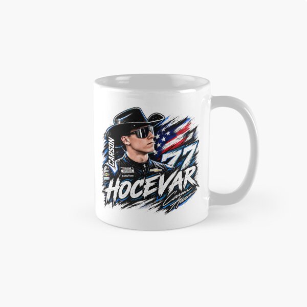 Item preview, Carson-Hocevar  designed and sold by ely-brittaney.