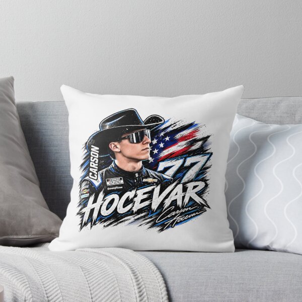 Item preview, Carson-Hocevar  designed and sold by ely-brittaney.