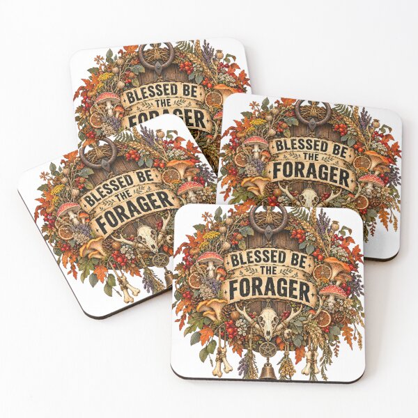 Item preview, Dark Wild Harvesting designed and sold by CleanLine Studio.