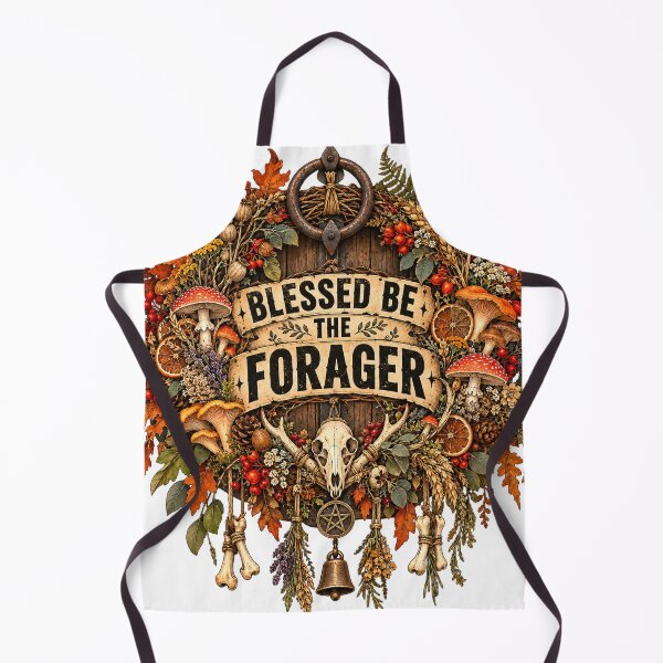 Item preview, Dark Wild Harvesting designed and sold by CleanLine Studio.