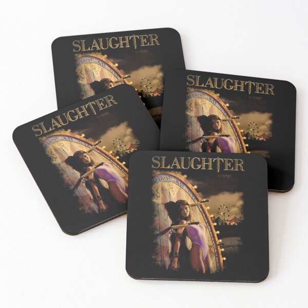 Item preview, Slaughter Band designed and sold by Tantriemma.