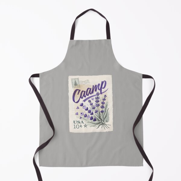 Item preview, Caamp Lavender Stamp Vintage Style Art-17 designed and sold by SARARODITI.
