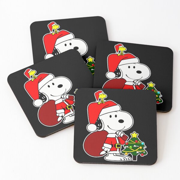 Item preview, Snoopy Cozy Christmas Night   designed and sold by shanaeartists.