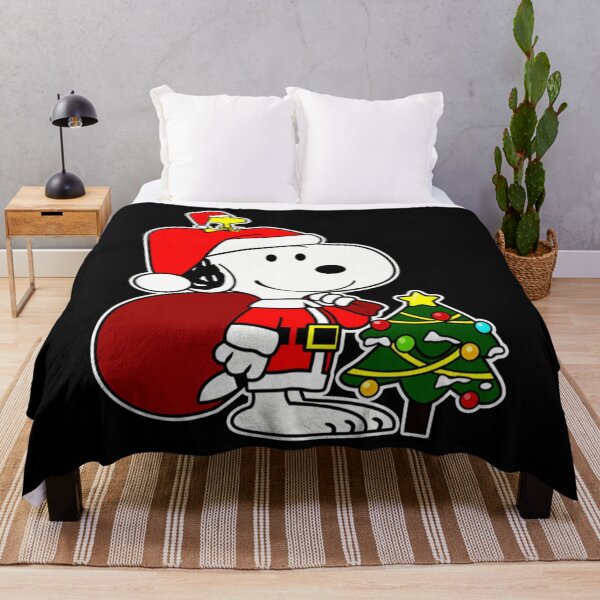 Item preview, Snoopy Cozy Christmas Night   designed and sold by shanaeartists.