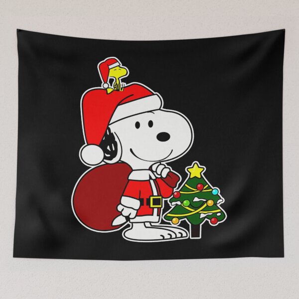 Item preview, Snoopy Cozy Christmas Night designed and sold by shanaeartists.