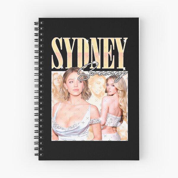 Item preview, Sydney Sweeney Vintage Y2K Retro designed and sold by MeadVera.