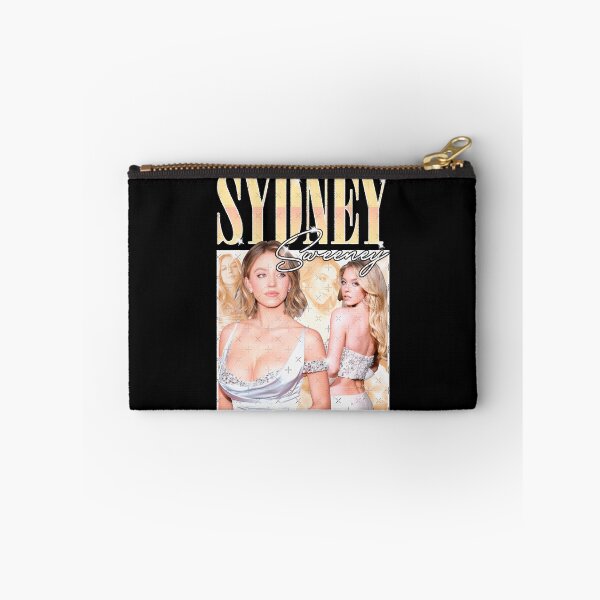 Item preview, Sydney Sweeney Vintage Y2K Retro designed and sold by MeadVera.