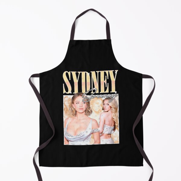 Item preview, Sydney Sweeney Vintage Y2K Retro designed and sold by MeadVera.