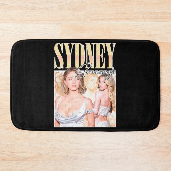 Item preview, Sydney Sweeney Vintage Y2K Retro designed and sold by MeadVera.