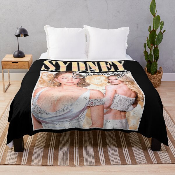 Item preview, Sydney Sweeney Vintage Y2K Retro designed and sold by MeadVera.